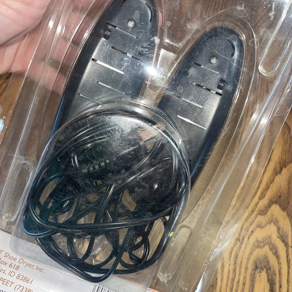 Authentic Peet Dryer Compact Portable‎ Camo Shoe Footwear Dryer And Warmer NIP